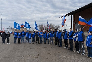 Оренбургские промышленники и предприниматели собрали гумпомощь для бойцов СВО